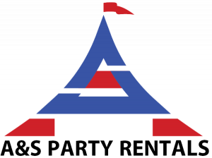 A&S Party Rentals logo