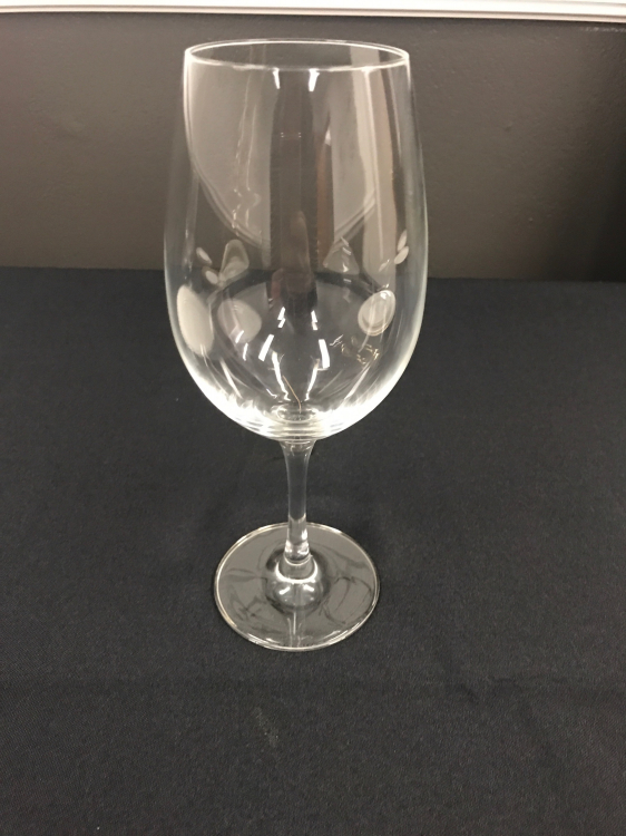 Wine Glass Valore 17.1oz (Minimum set of 10) - A & S Party Rental ...