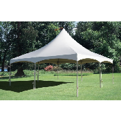 20'x20' High Peak Frame Tent