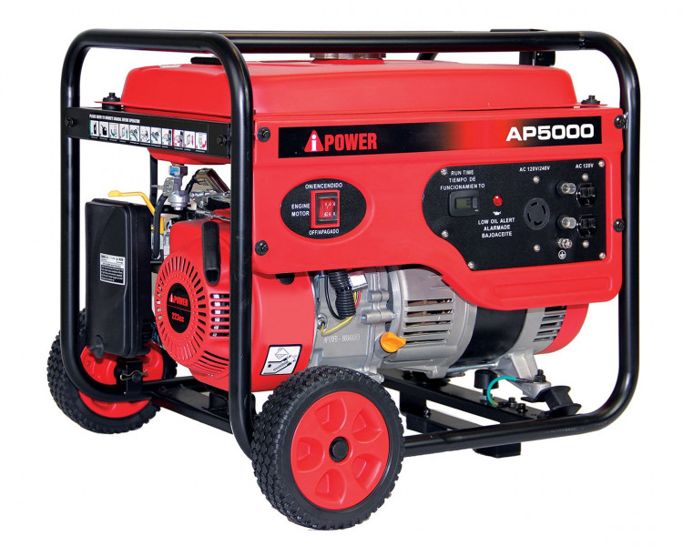 Generator 5000 Watts