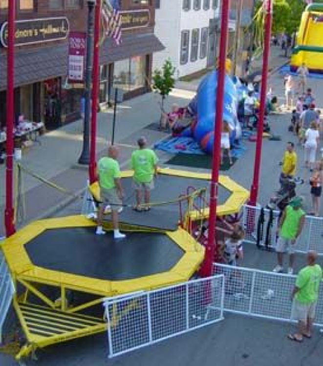 Extreme Trampoline