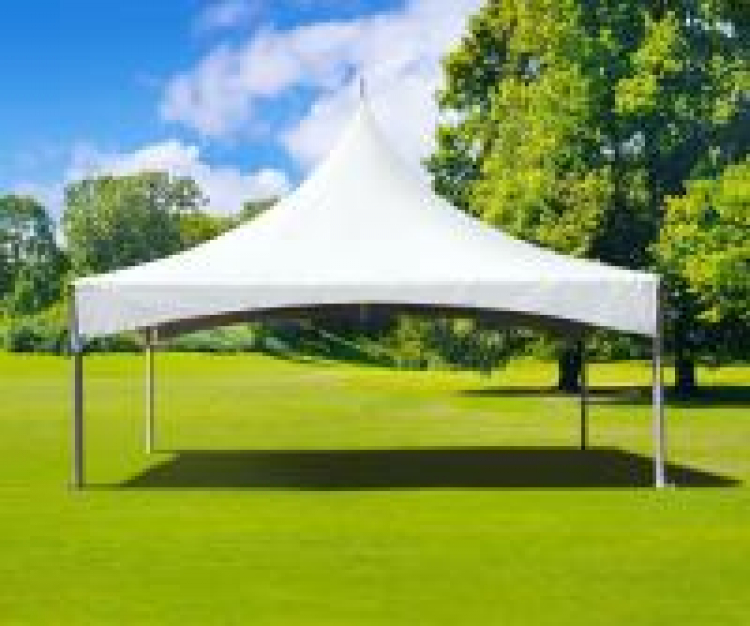 10'x20' High Peak Frame Tent