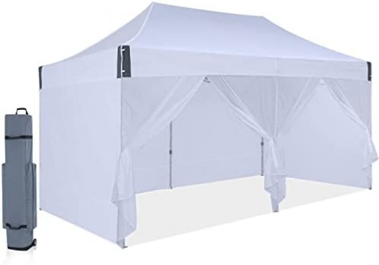 10'x10' Mid (for 10'x20' Tent)