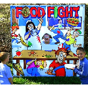 Food Fight Game