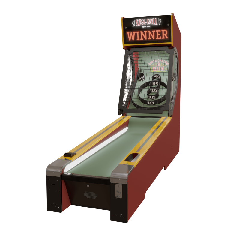 Skee Ball