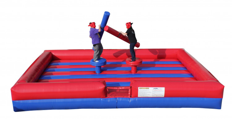 Jousting 4 Person/2 person Dual (NL)