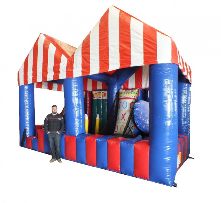 Inflatable Midway