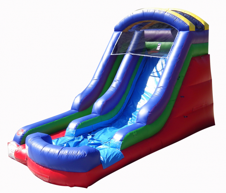 15' Waterslide