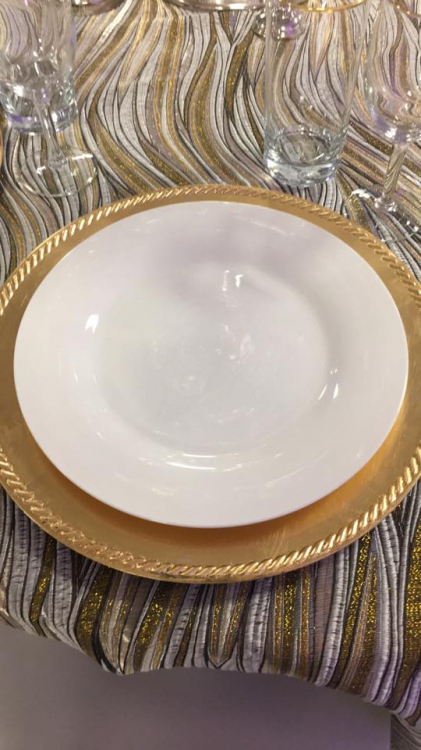 Dinnerware