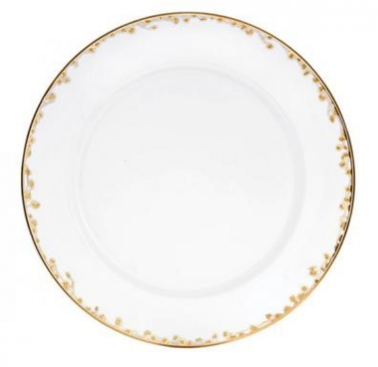 Fleur Dinner Plate