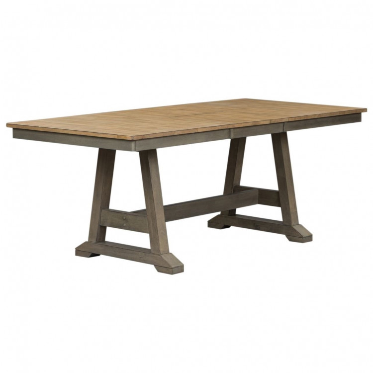 6' Rustic Wood Table Topper (for 6' Banquet Table Colors wil