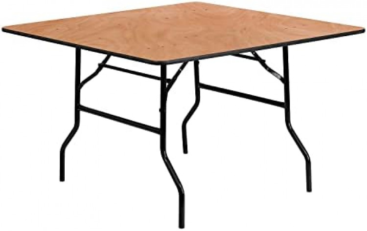 4' Square Table