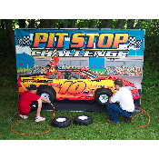 Pit Stop Challenge