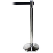 Stanchion Retractable (Single Pole)