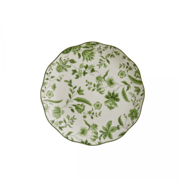 Eleanor Fern Salad Plate