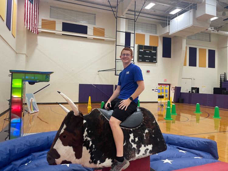 Mechanical Bull