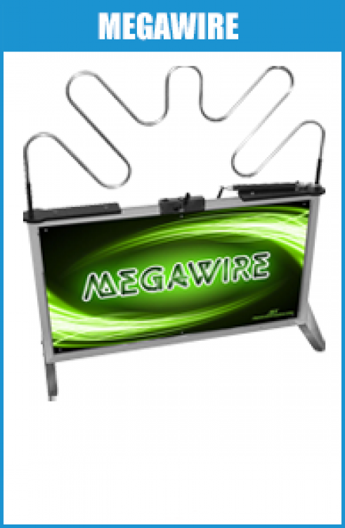 Megawire Carnival Game