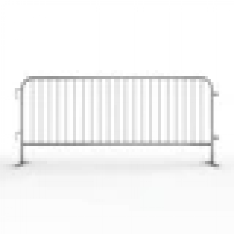 Steel Barricade 8.5 feet