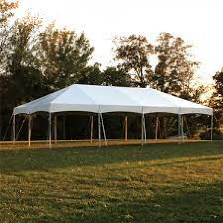 20 x 40 K Frame Tent