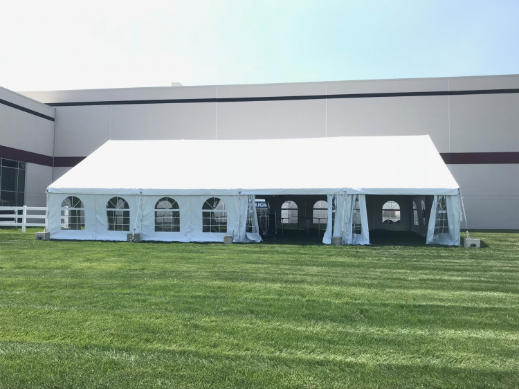 40'x60' Frame Tent/Structure Tent