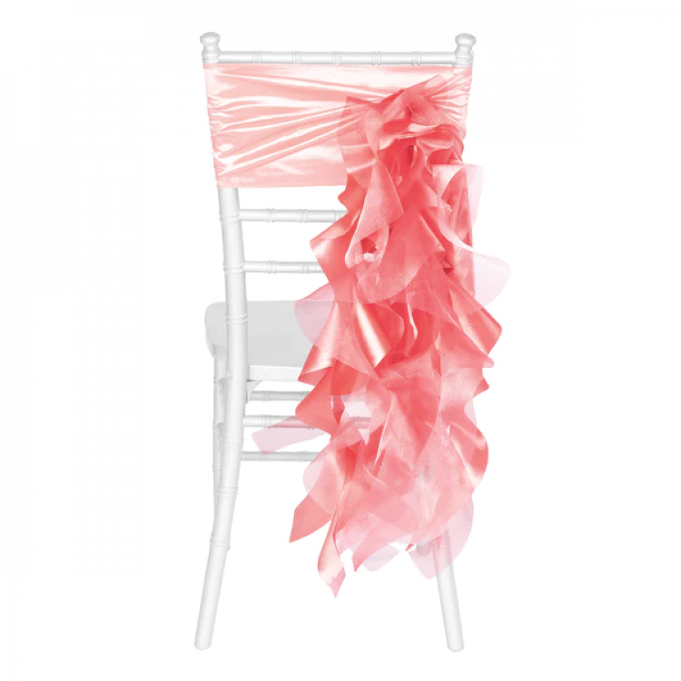 Curly Willow Chair Sash -