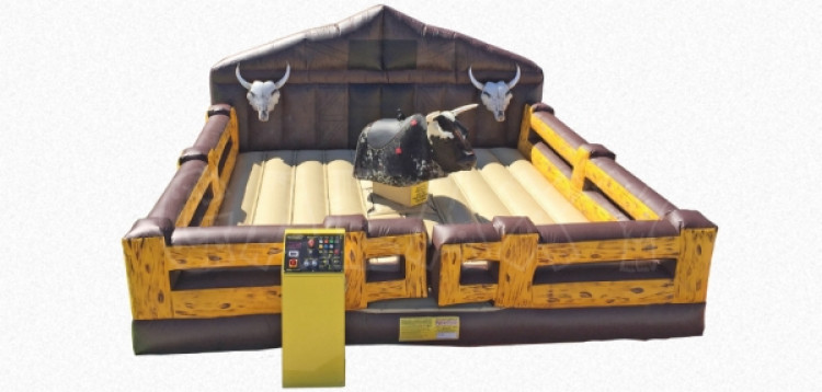 Mechanical Bull Premium