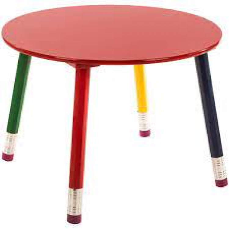 Pencil Kids Table