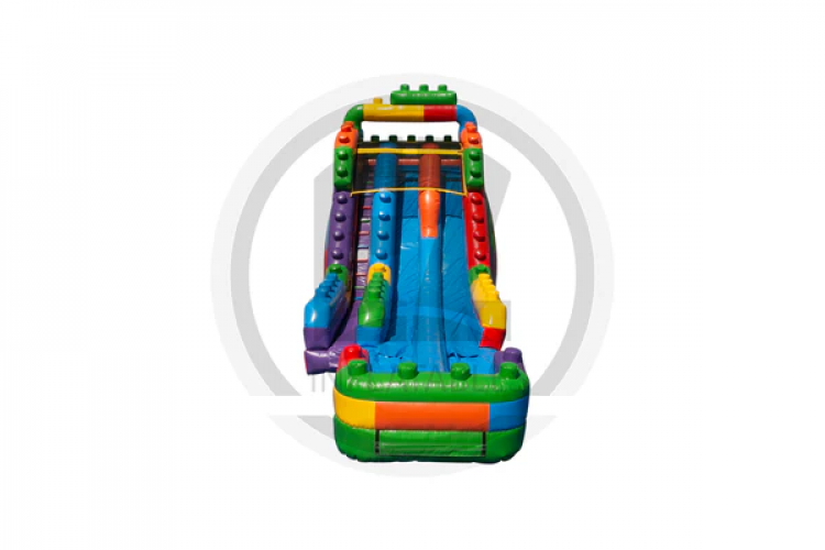 Slide Inflatables (DRY/WATER) Rentals