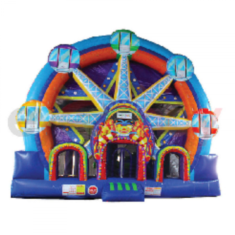 Bounce Houses Rentals & Activity Lima