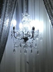 4 Light Candelabra Chandelier