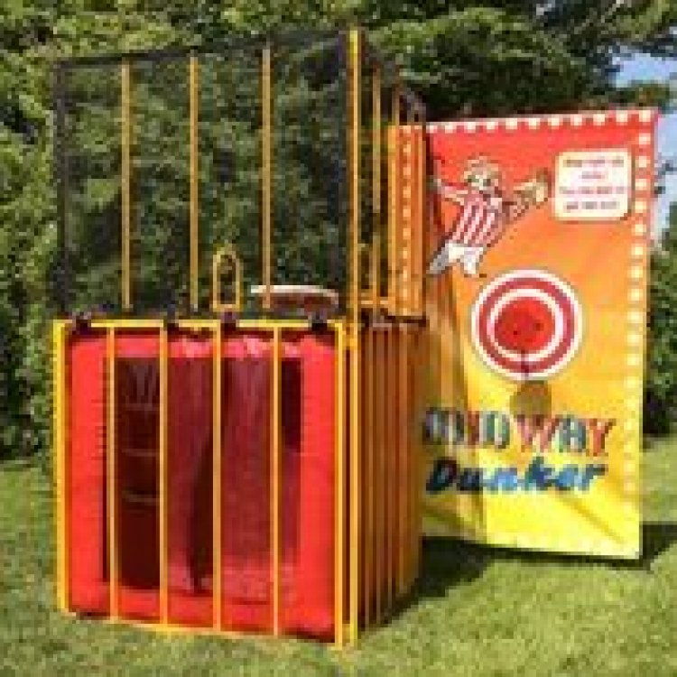 Dunk Tank Rentals