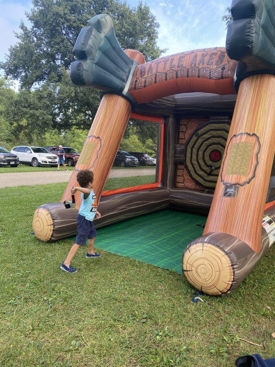 Interactive Inflatable Rentals