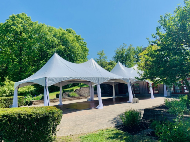 Frame Tent Rental