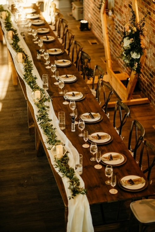 Table Rentals