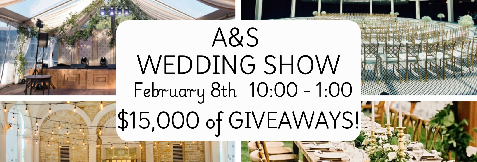 2025 Wedding Show